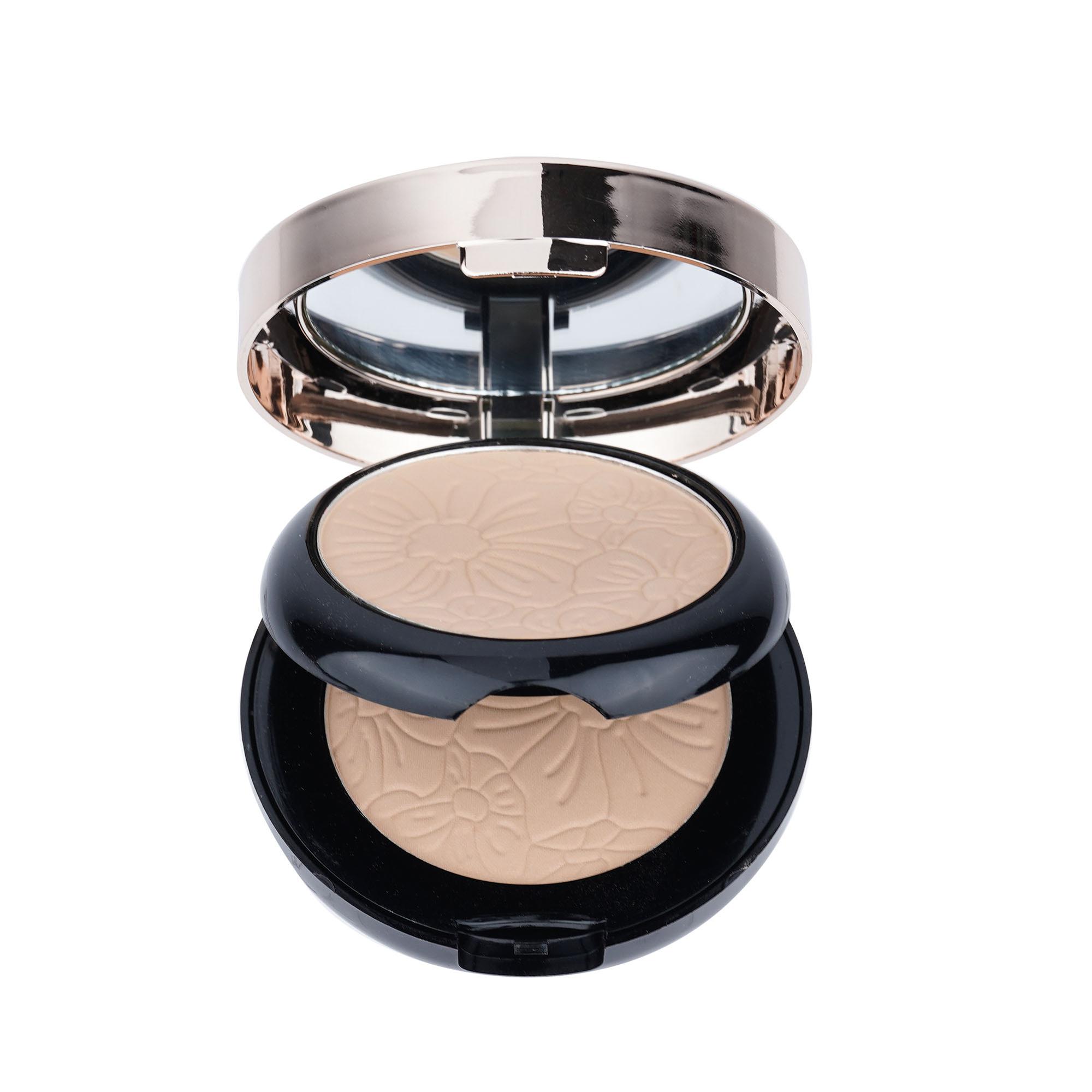 Miniatura Pack 12 unidades. Polvo Compacto.NATURAL COLOR.