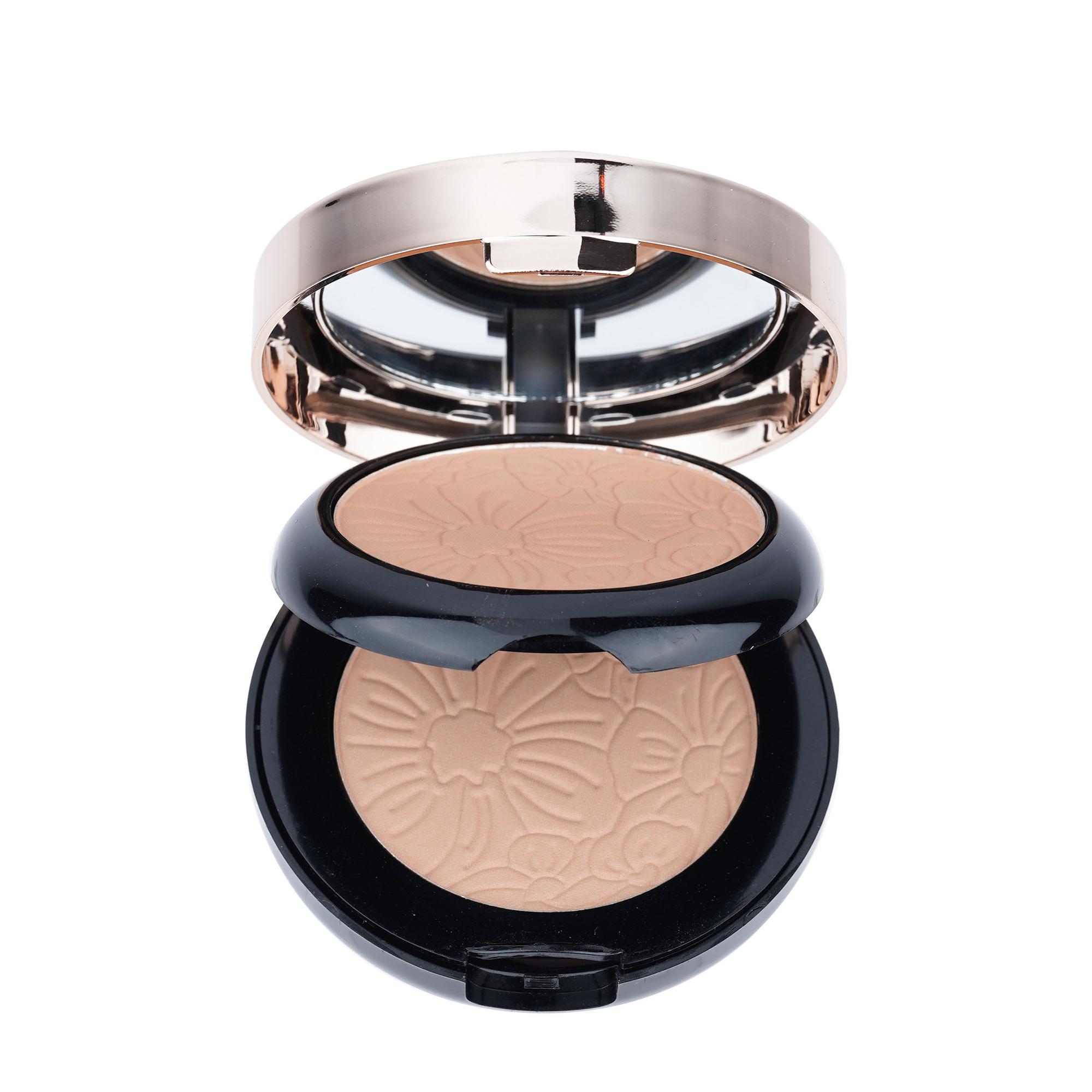 Miniatura Pack 12 unidades. Polvo Compacto.NATURAL COLOR.