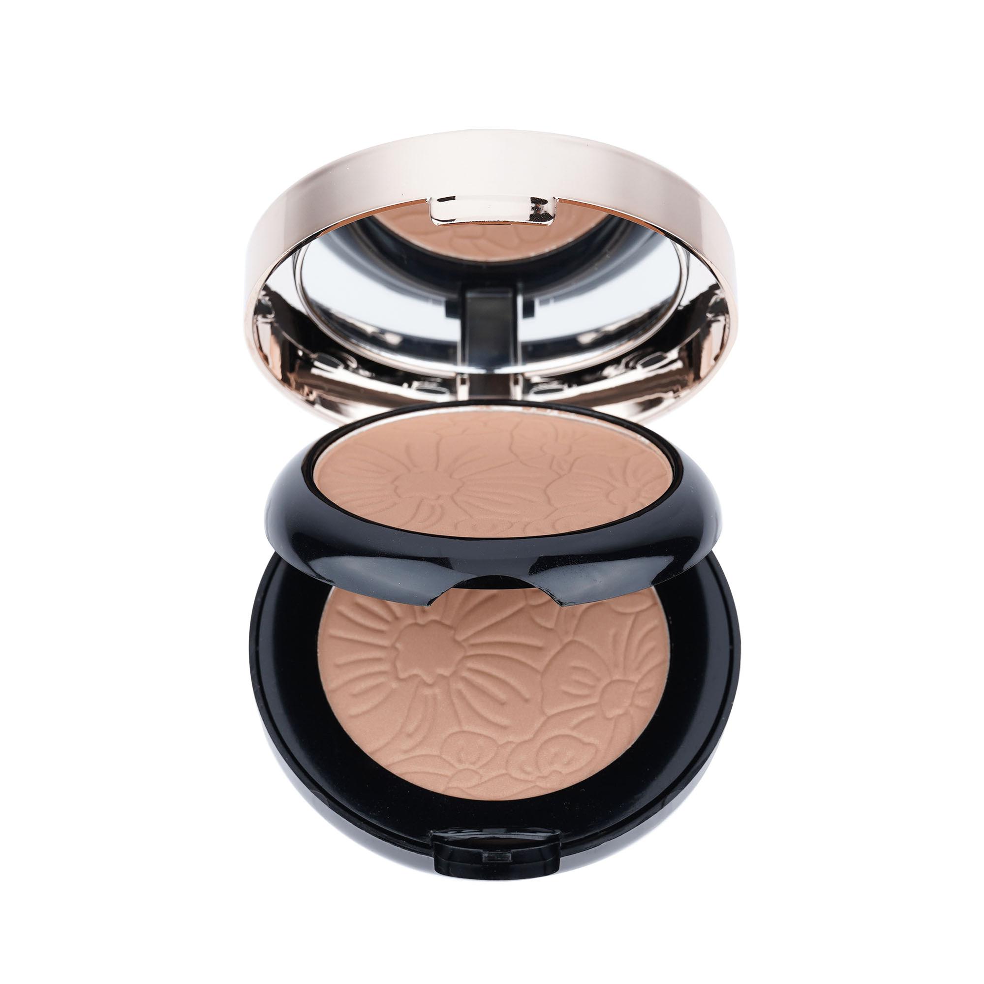 Pack 12 unidades. Polvo Compacto.NATURAL COLOR.