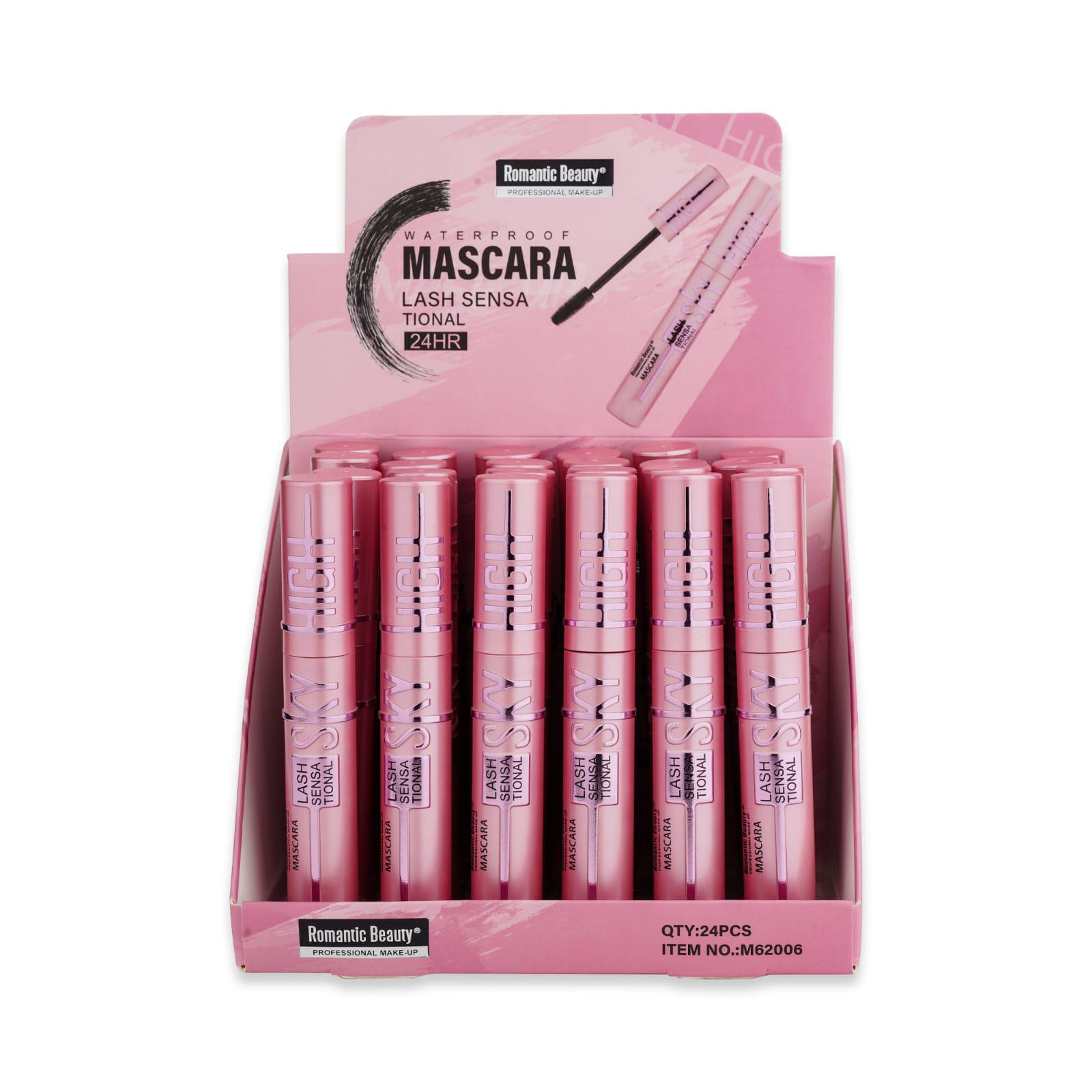 Pack 24 MASCARA LASH SENSA 24H
