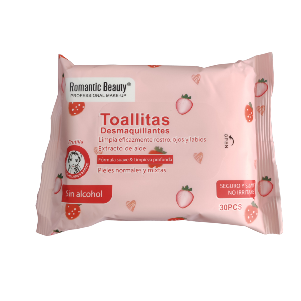 TOALLITA DESMAQUILLANTE