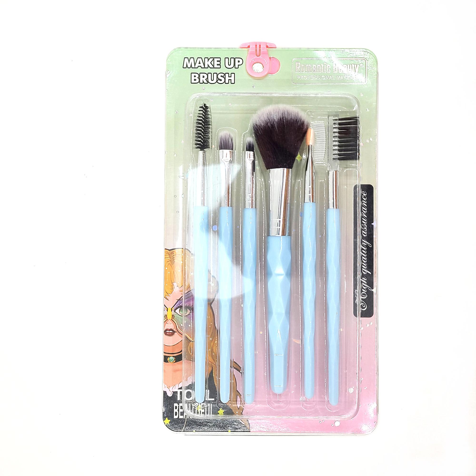 SET DE BROCHAS DIAMANTE