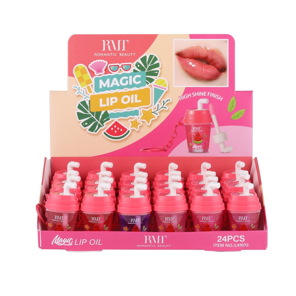 PACK 24 ACEITE DE LABIOS MAGICO