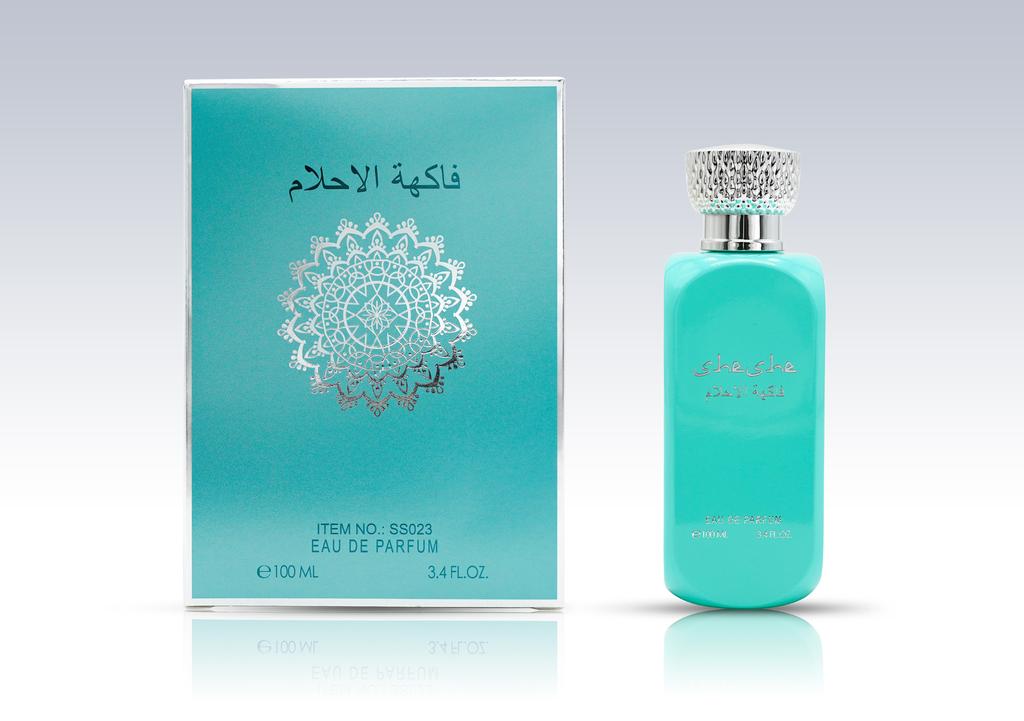 EAU PARFUM SHESHE WOMEN
