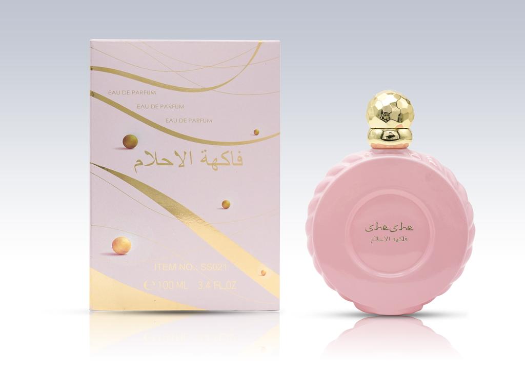 EAU PARFUM SHESHE WOMEN