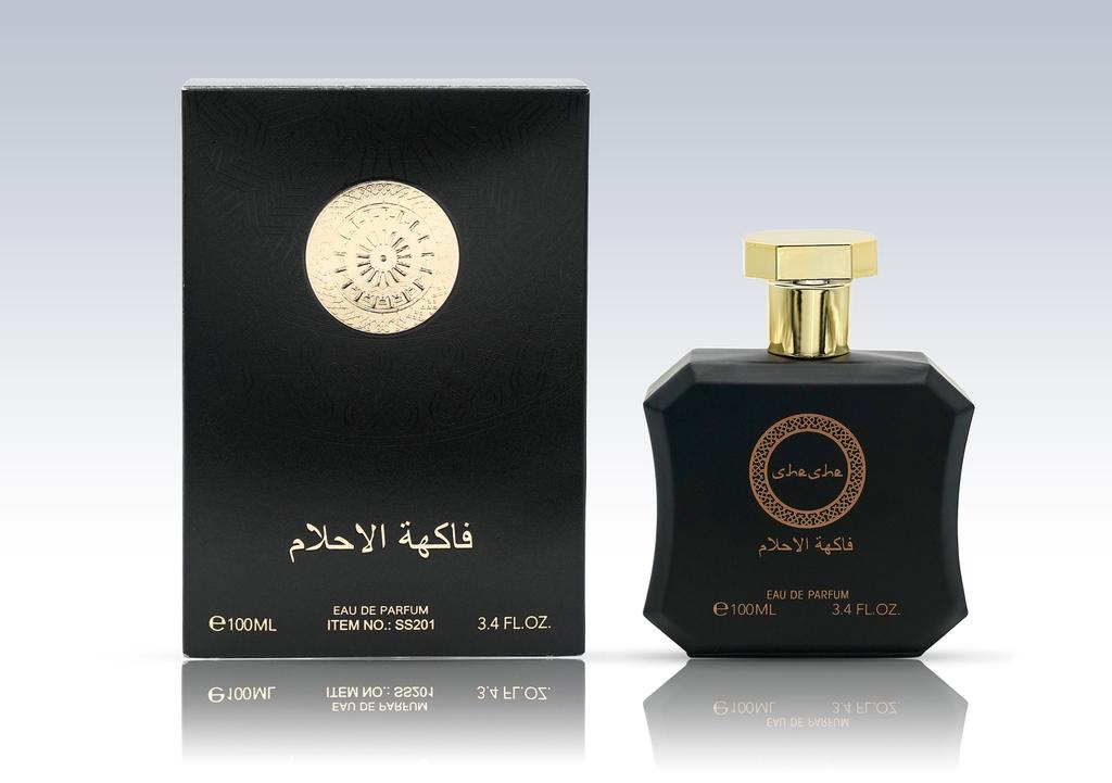 EAU PARFUM SHESHE MEN