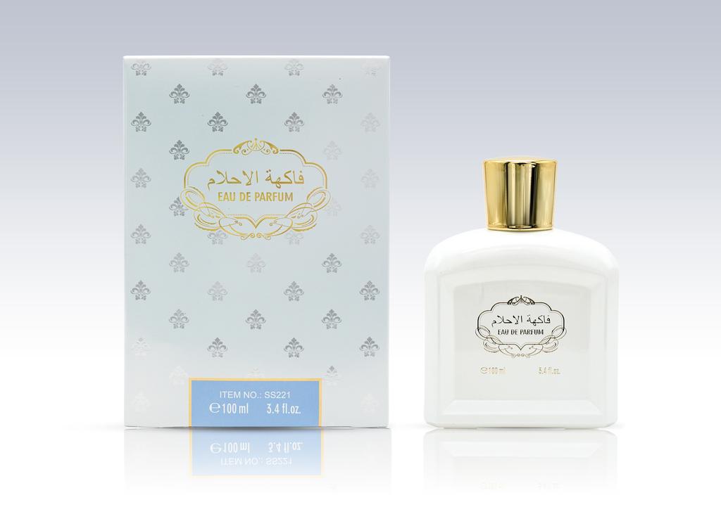 EAU PARFUM SHESHE MEN