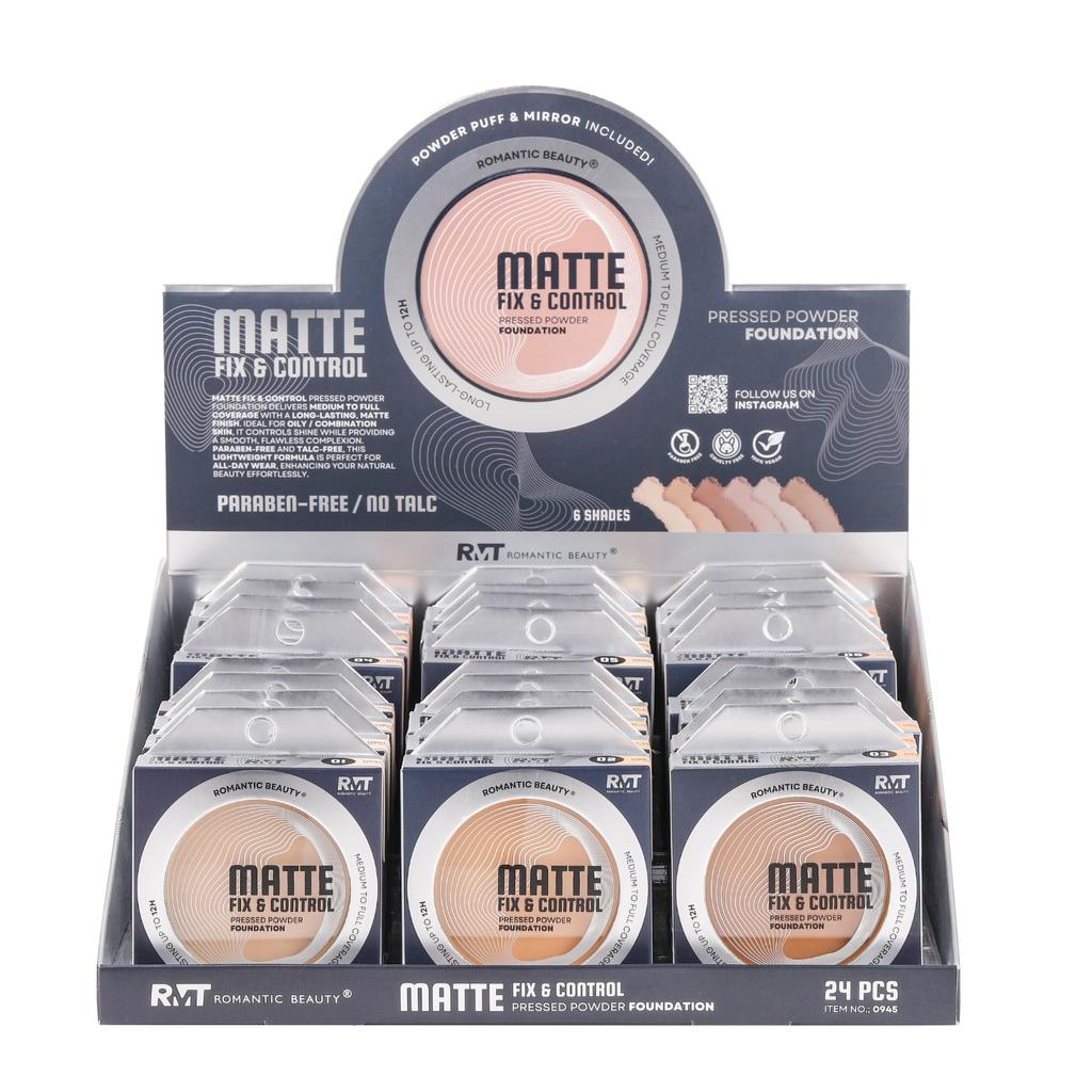 PACK DE 24 UNIDADES POLVO COMPACTO