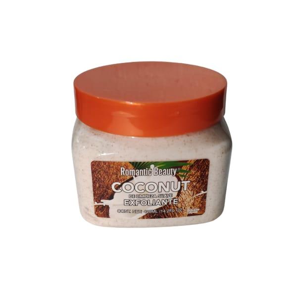 EXFOLIANTE DE COCONUT