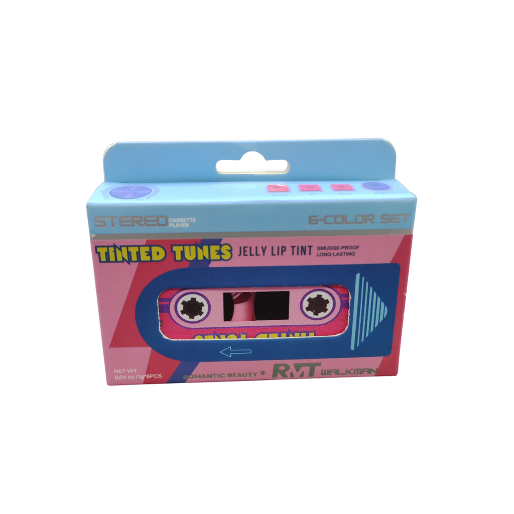 TINTA LABIOS JELLY 6 -