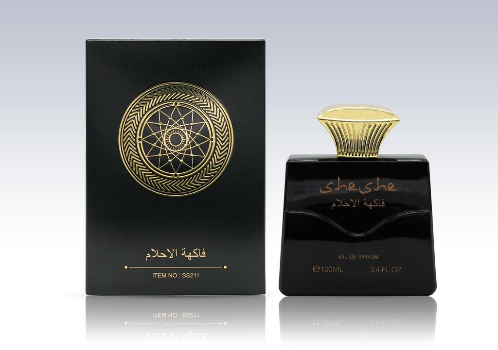  EAU PARFUM SHESHE MEN