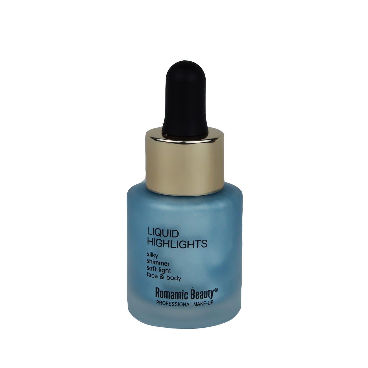 Miniatura Pack de 12 unidades Iluminador líquido Romantic Beauty