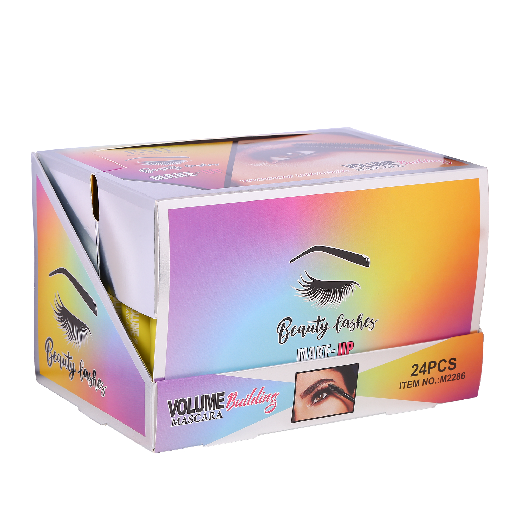 Miniatura Pack 24 unidades MASCARA DE PESTAÑAS BEAUTY LASHER