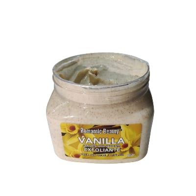 EXFOLIANTE DE VAINILLA -
