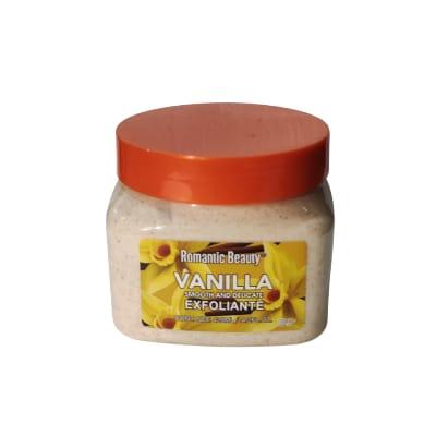 EXFOLIANTE DE VAINILLA