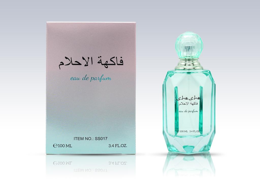 EAU PARFUM SHESHE WOMEN