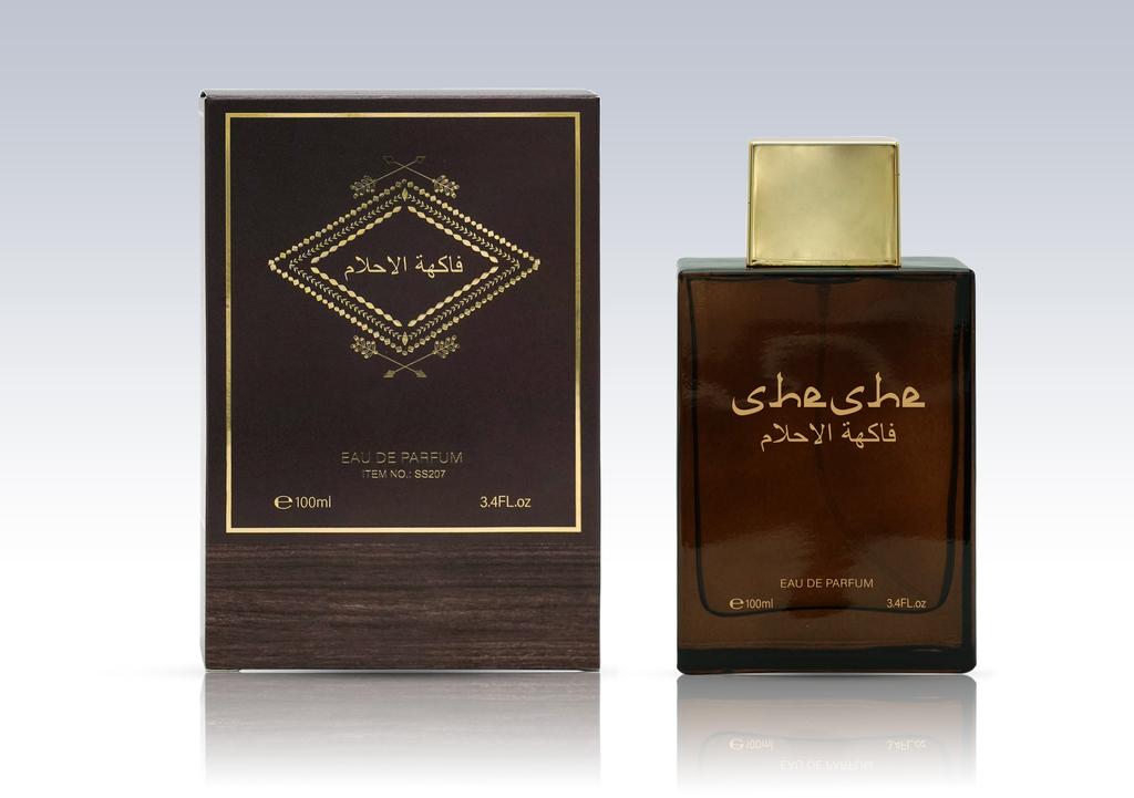  EAU PARFUM SHESHE MEN