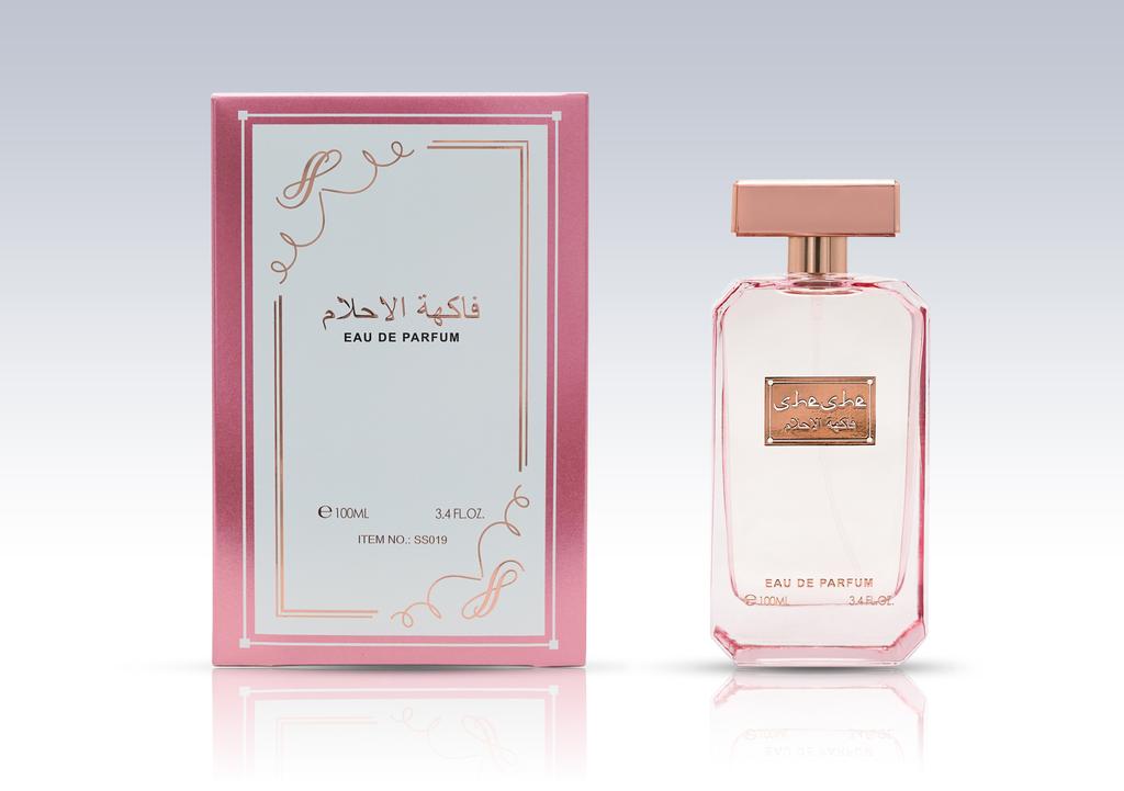 EAU PARFUM SHESHE WOMEN