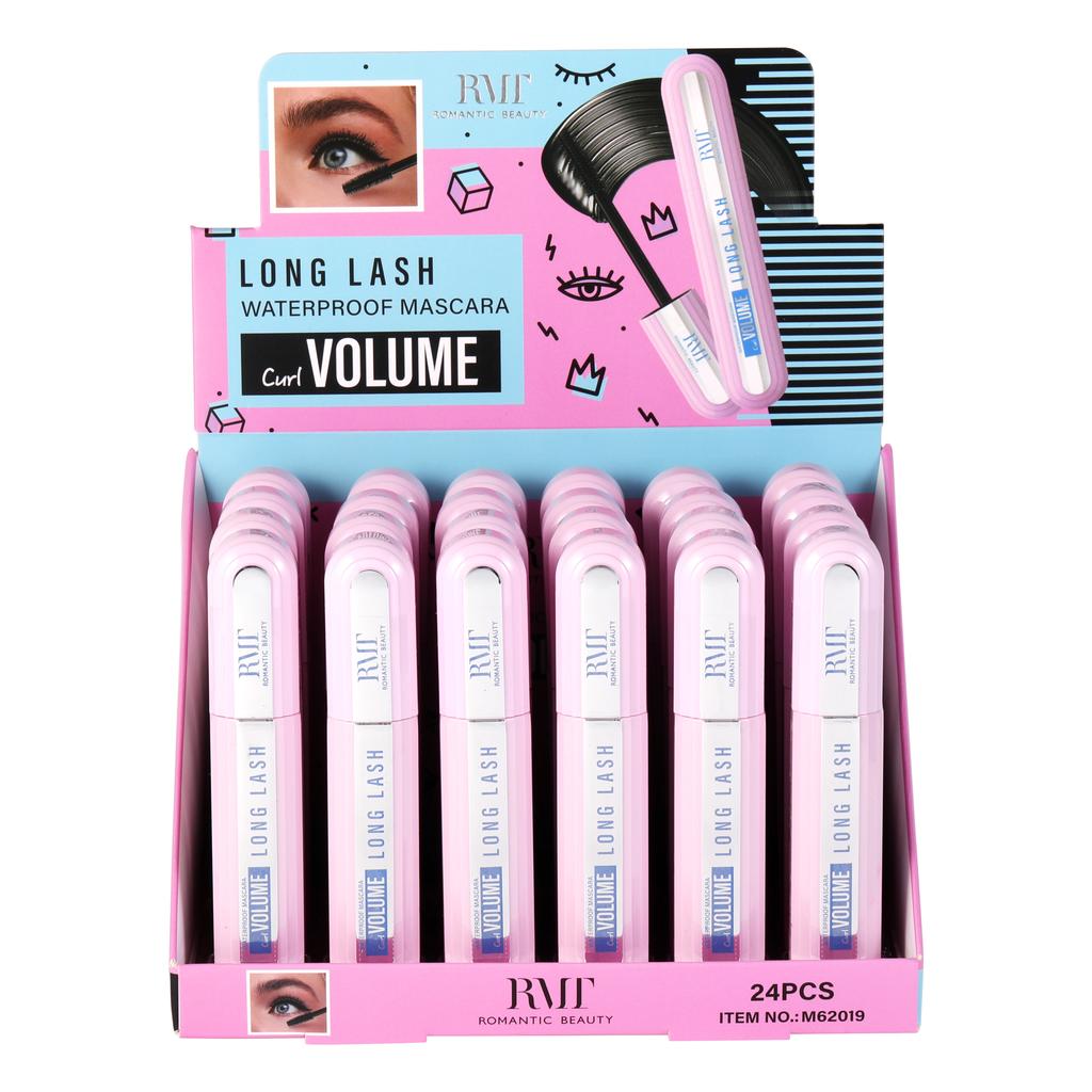 Pack 24 MASCARA PESTAÑAS VOL