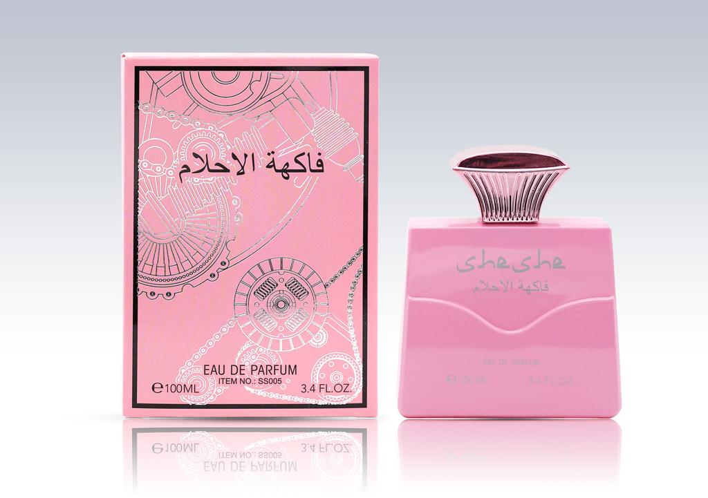EAU PARFUM SHESHE WOMEN