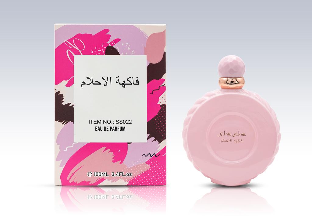 EAU PARFUM SHESHE WOMEN