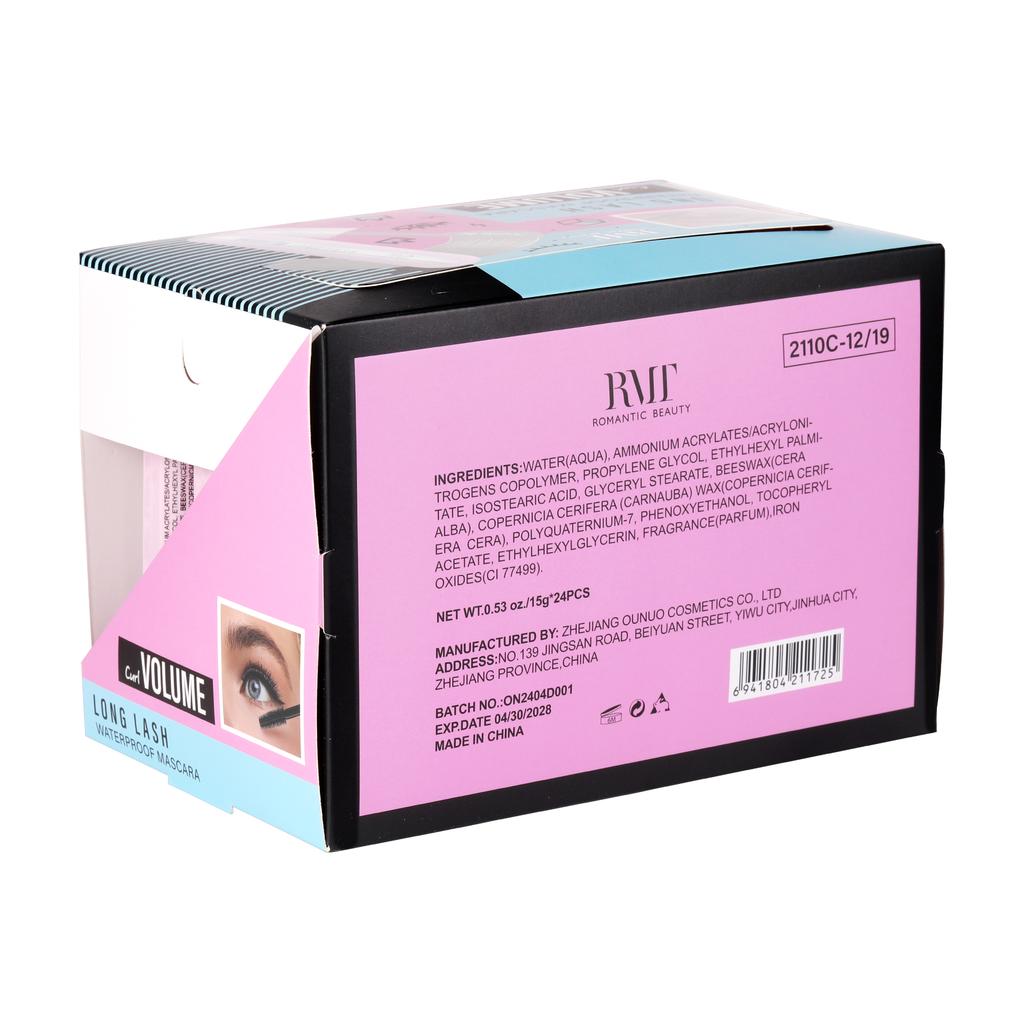 Miniatura Pack 24 MASCARA PESTAÑAS VOL -