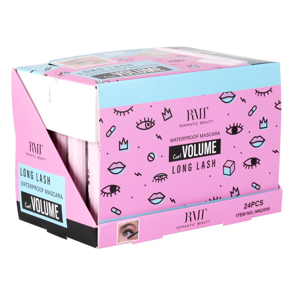 Pack 24 MASCARA PESTAÑAS VOL -