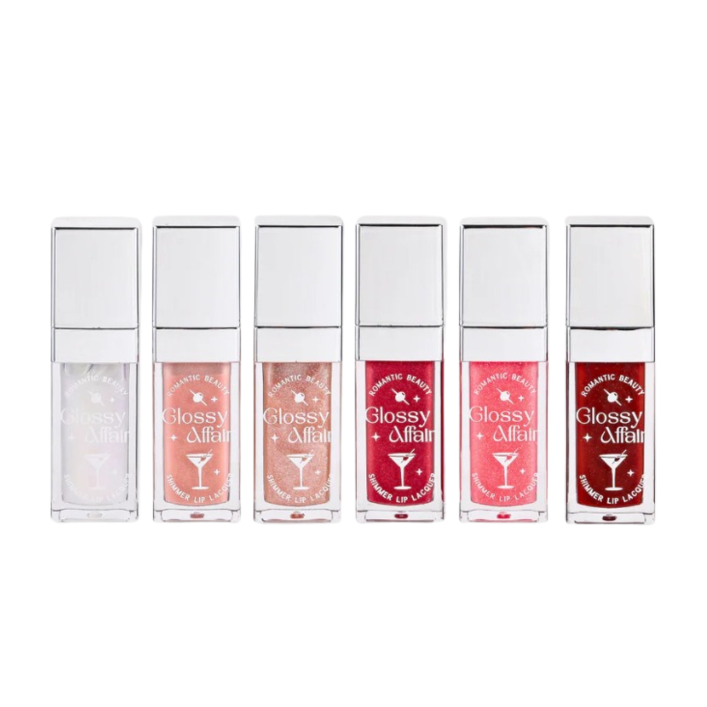 PACK 24 LABIAL GLOSSY -