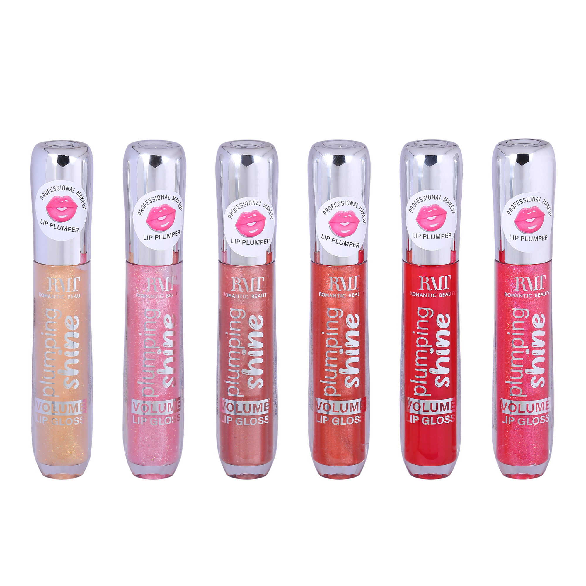 Pack 24 unidades ACEITE DE LABIOS SHINE