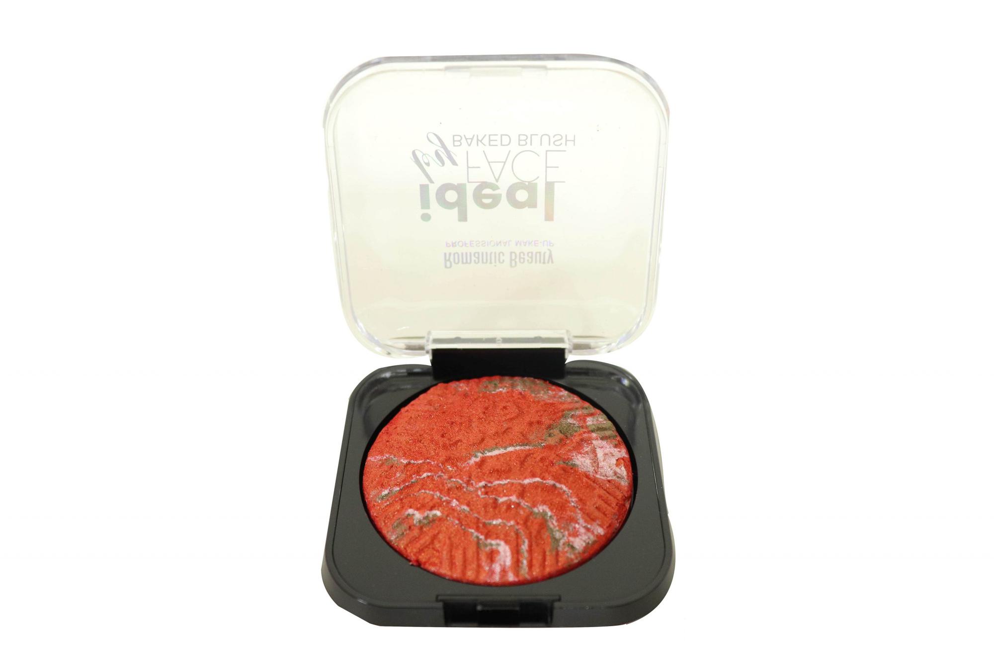 Miniatura Pack de 24 unidades Rubor en polvo "IDEAL BY FACE" tonos bronze