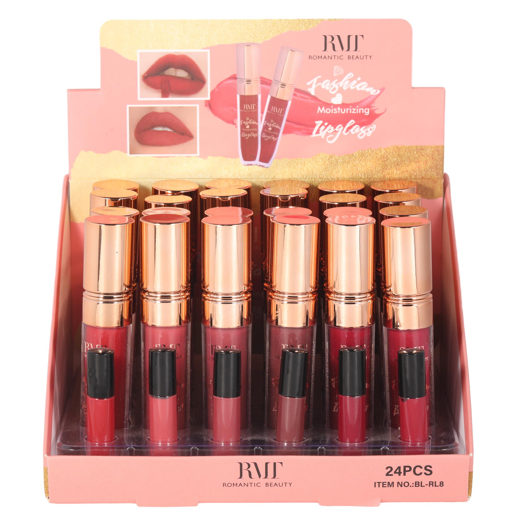Pack 24 unidades LIPGLOSS FASHION