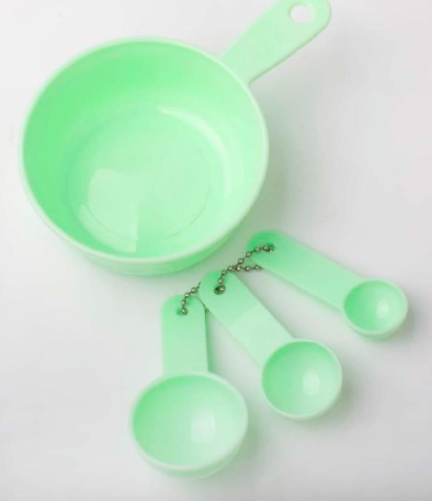 Kit para preparar mascarillas -