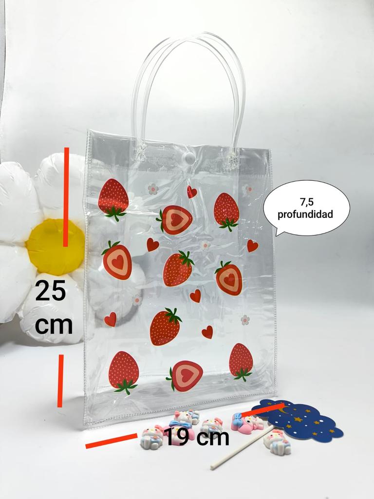 BAG FRUTILLA -