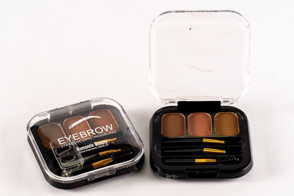 Miniatura Pack de 24 unidades Sombra para cejas "STEREO MODELING"