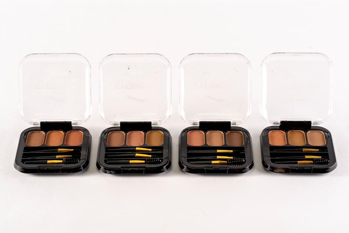Pack de 24 unidades Sombra para cejas "STEREO MODELING"
