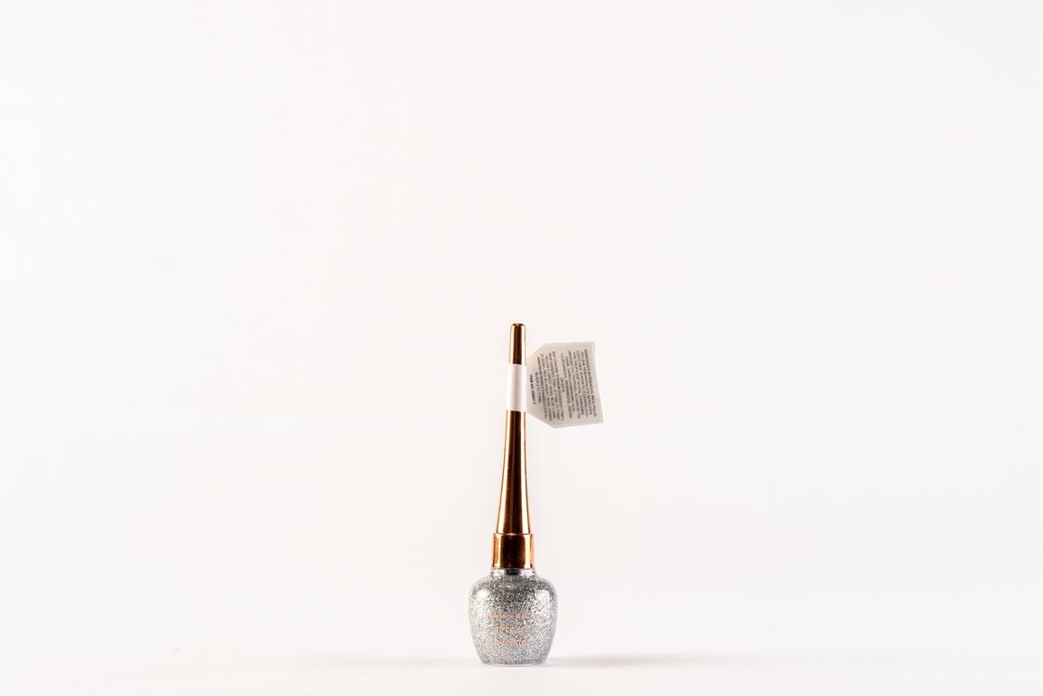 Miniatura Pack de 24 unidades Delineador de ojos efecto glitter "WOW" tonos dorados, blancos y bronces