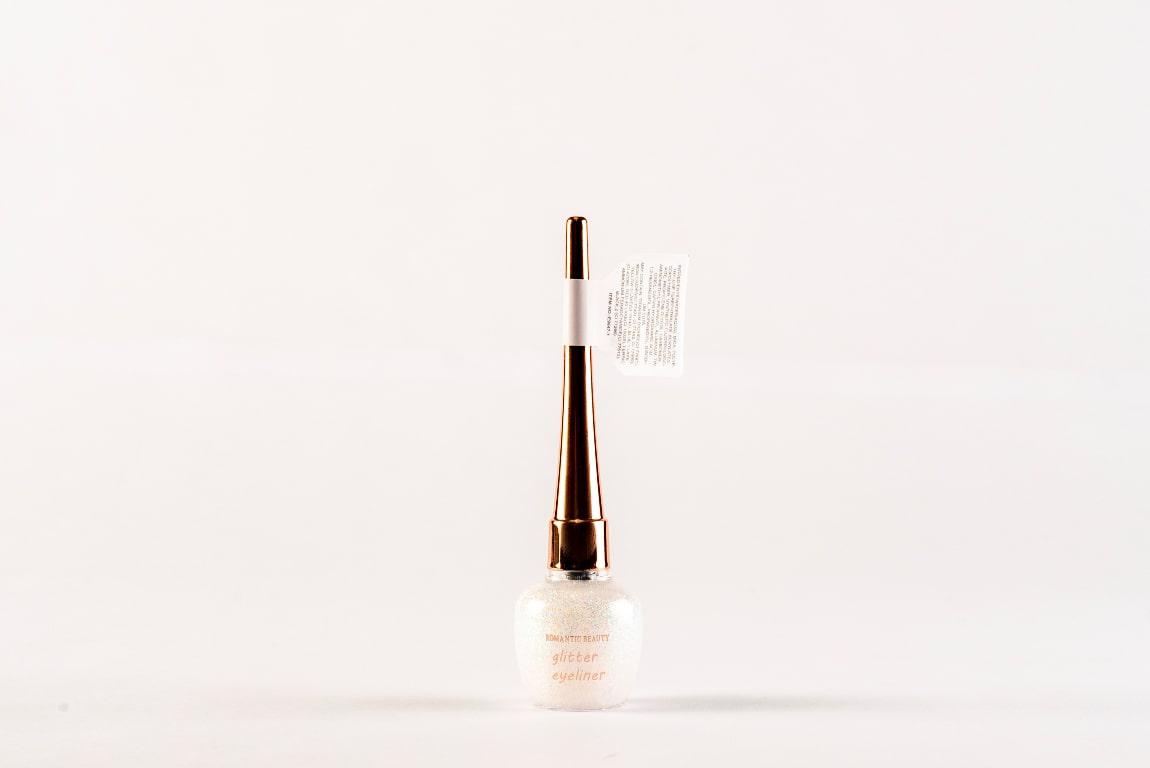 Miniatura Pack de 24 unidades Delineador de ojos efecto glitter "WOW" tonos dorados, blancos y bronces