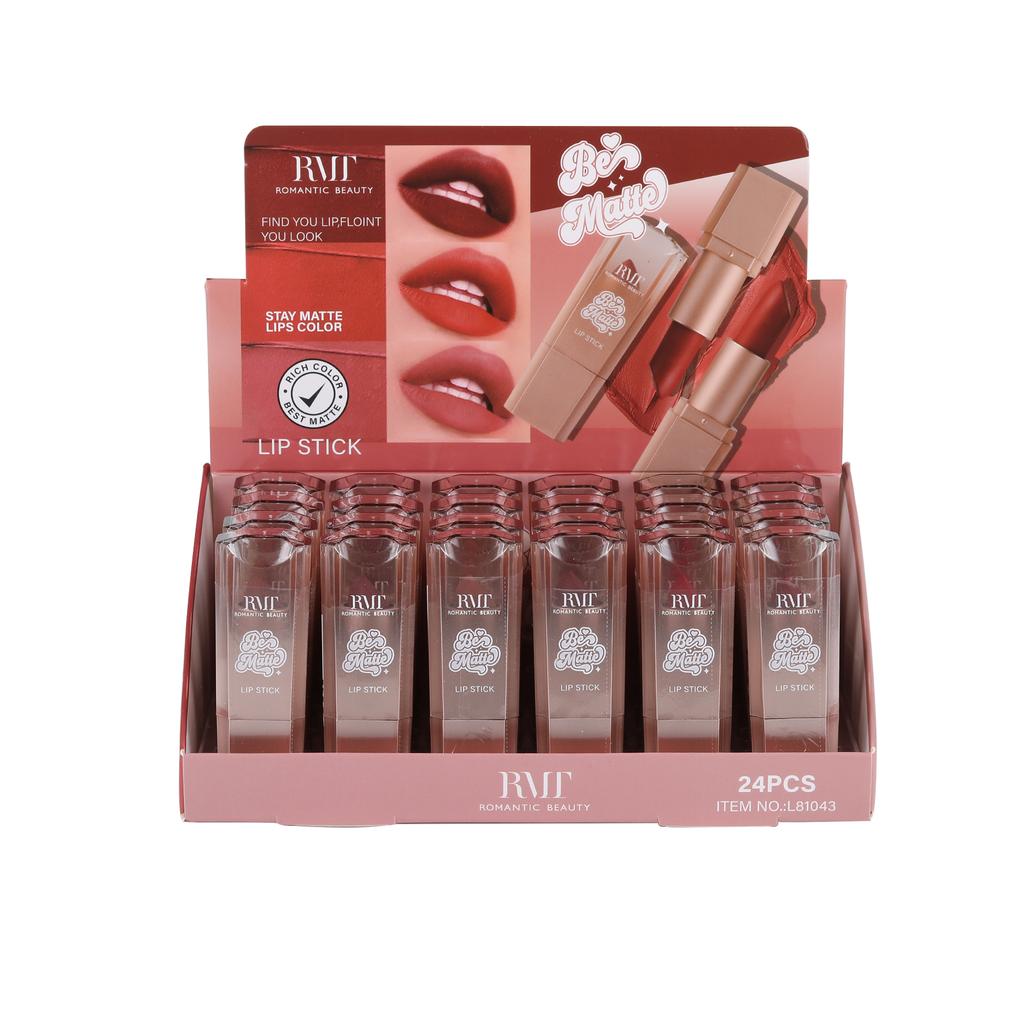 PACK 24 LABIAL EN BARRA