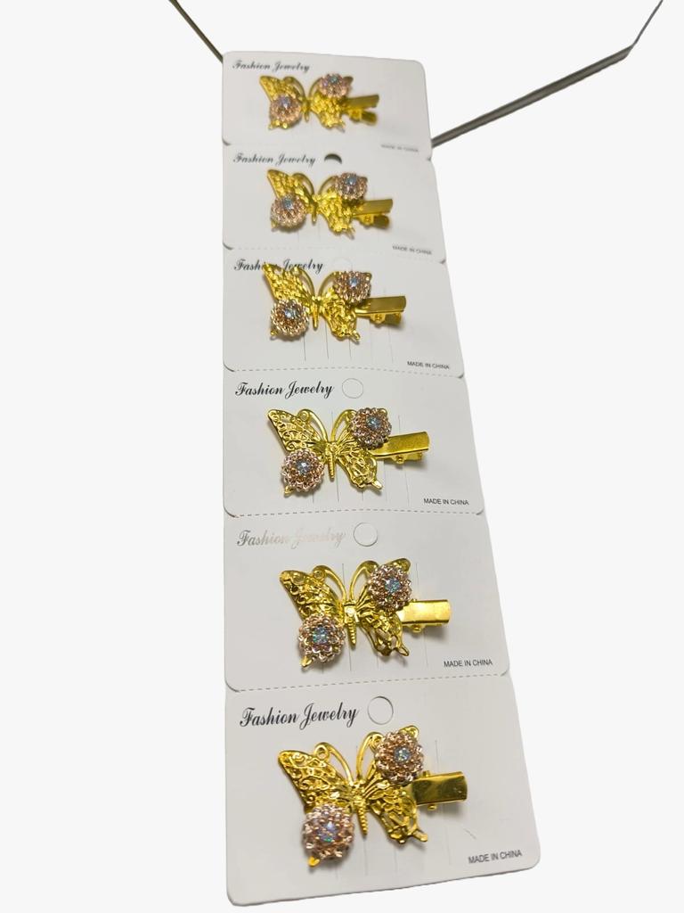 TIRA PINCHES DE MARIPOSA