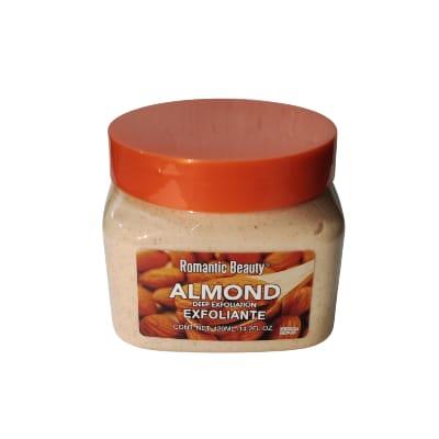 EXFOLIANTE DE ALMENDRA