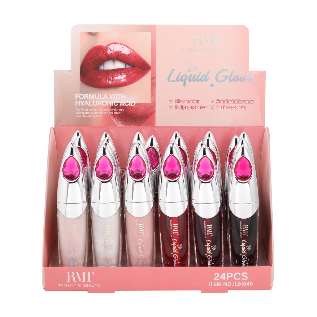 Pack 24 unidades TINTA Y LIP GLOSS