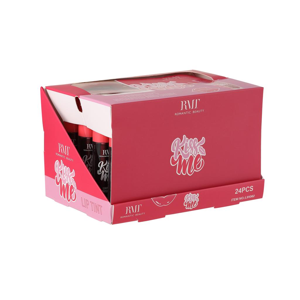 Pack 24 unid TINTA DE LABIOS  -