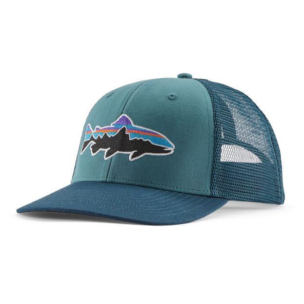 Jockey Fitz Roy Trout Trucker  - Color: Azul