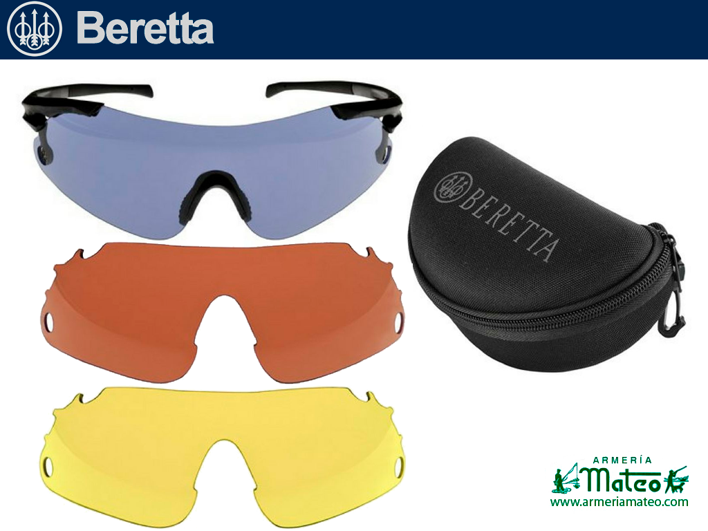 Anteojos De Tiro  - Color: Amarillo