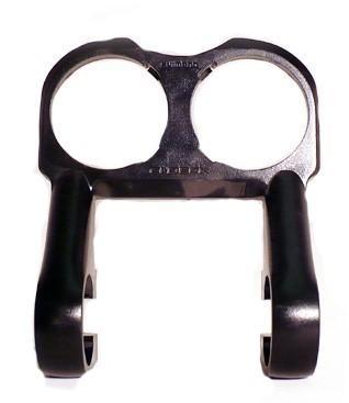 Soporte Manubrio Sm-Tx50 Sh-Sgp - Color: Negro