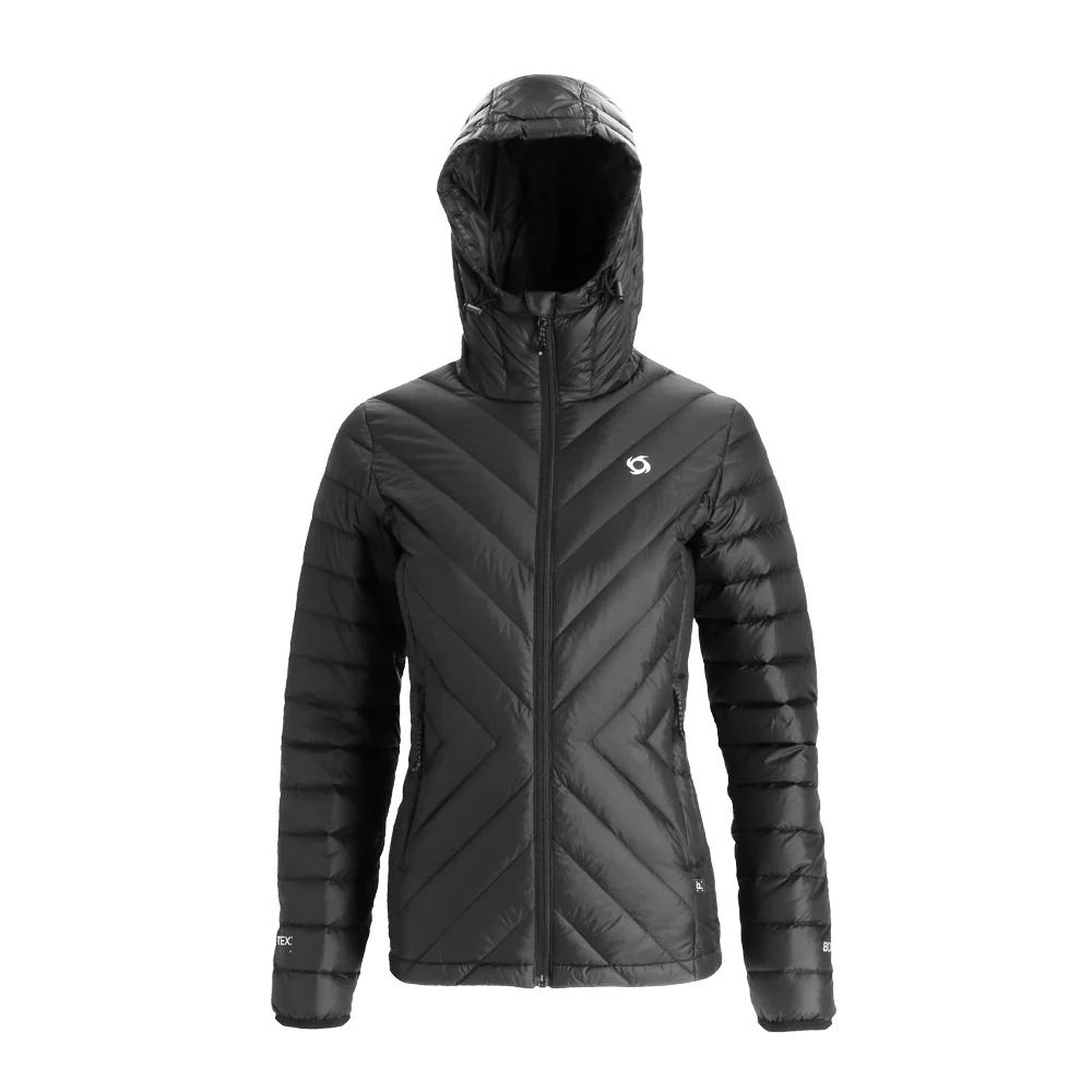 Parka Pluma Zima Mujer  -