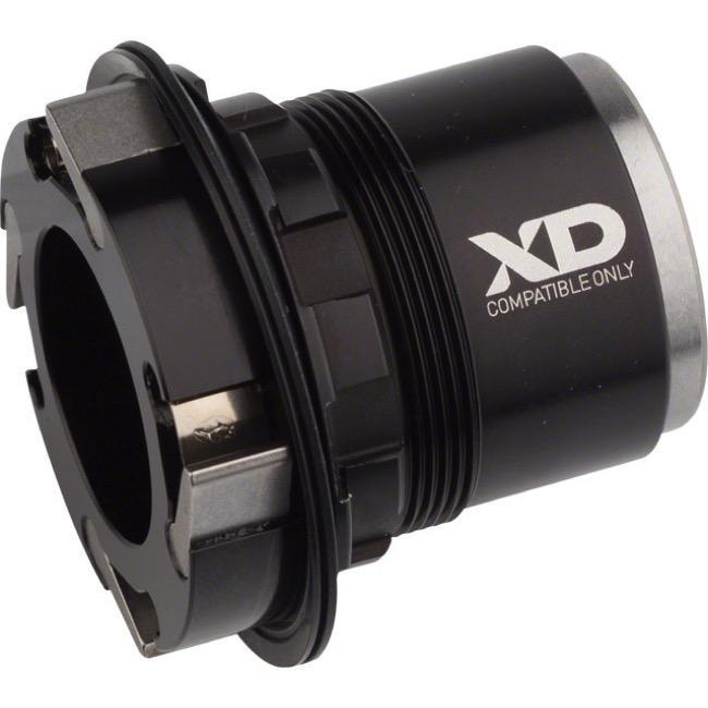 Cassette X01 XD - Color: Negro