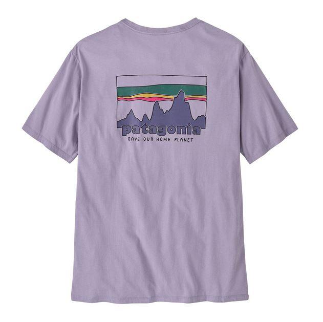 Polera Hombre '73 Skyline Organic