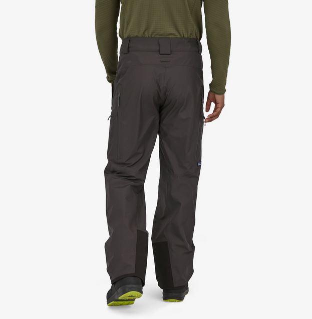 Pantalon De Nieve Hombre Powder Town Pants-Regular  - Color: Negro