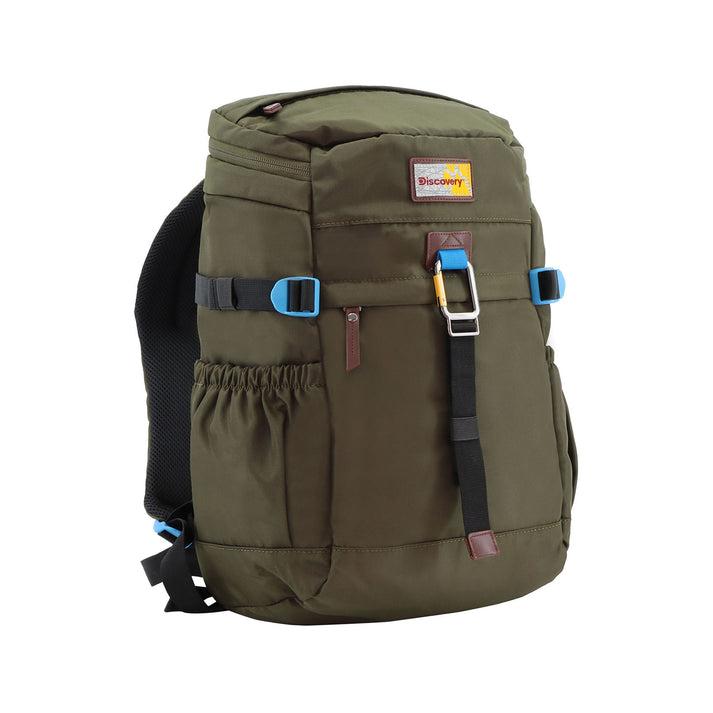 Mochila de Viaje Icon Rpet 25L para Notebook 15 - Color: Khaki
